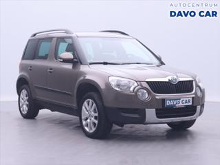 Škoda Yeti 1,4 TSI 90kW Ambition SUV