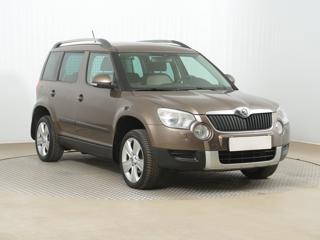 Škoda Yeti 1.8 TSI 118kW SUV