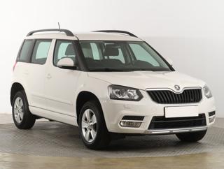 Škoda Yeti 2.0 TDI 81kW SUV