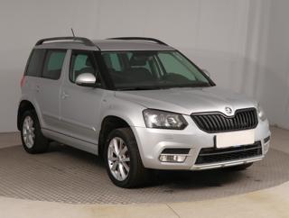 Škoda Yeti 2.0 TDI 110kW SUV