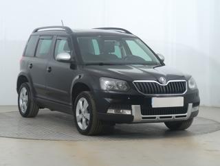 Škoda Yeti 2.0 TDI 125kW SUV