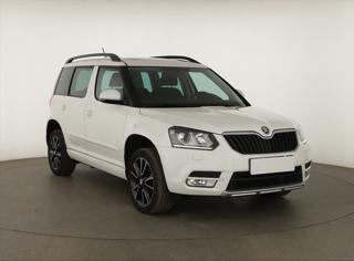 Škoda Yeti 1.4 TSI 90kW SUV