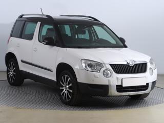 Škoda Yeti 2.0 TDI 81kW SUV