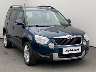 Škoda Yeti 1.2 TSi SUV