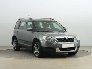 Škoda Yeti 2.0 TDI 81kW SUV