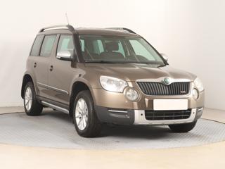 Škoda Yeti 2.0 TDI 81kW SUV