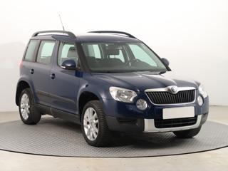 Škoda Yeti 1.8 TSI 118kW SUV