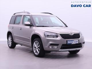 Škoda Yeti 1,4 TSI 90kw Elegance servis SUV