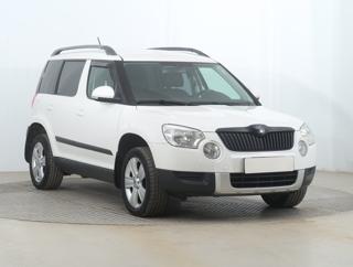 Škoda Yeti 1.2 TSI 77kW SUV