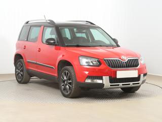 Škoda Yeti 1.4 TSI 90kW SUV