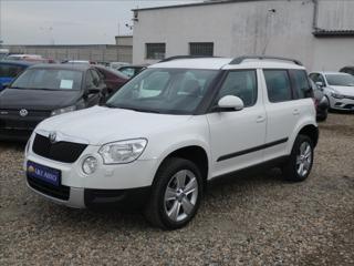 Škoda Yeti 1,4 TSI Ambition SUV