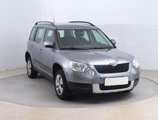 Škoda Yeti 1.4 TSI 90kW SUV