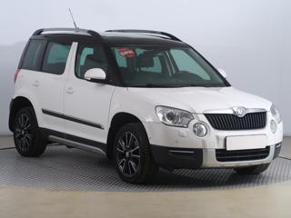 Škoda Yeti 2.0 TDI 103kW SUV