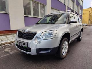 Škoda Yeti 1,2 TSI SUV