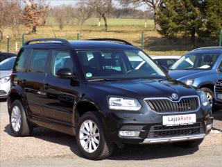 Škoda Yeti 2,0 TDi 4x4 Ambition, WEBASTO SUV