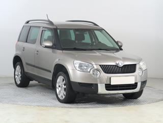 Škoda Yeti 2.0 TDI 103kW SUV