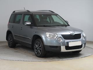 Škoda Yeti 2.0 TDI 81kW SUV