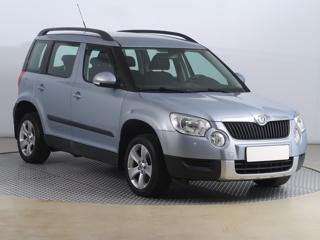 Škoda Yeti 2.0 TDI 81kW SUV