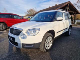 Škoda Yeti 1,2 TSI 77 kW Ambiente SUV