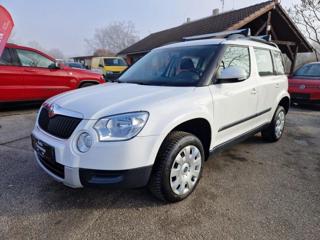 Škoda Yeti 1,2 TSI 77 Kw Ambiente SUV