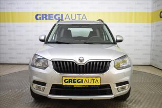 Škoda Yeti 1,2 TSi TOP STAV,PO SERVISU SUV