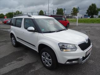 Škoda Yeti 1,2 TSi 77kW 1.majitel,serviska SUV