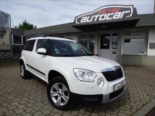 Škoda Yeti 1,2 TSI, Bi-Xenon,Panorama SUV