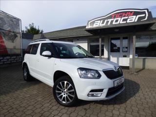 Škoda Yeti 2,0 TDi DSG,4x4,Bi-Xenon,Panorama,Kessy  Edition Style SUV