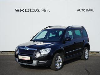 Škoda Yeti 2,0 TDI 81 kW  Elegance SUV
