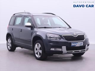 Škoda Yeti 1,2 TSI 81kW Outdoor Klima SUV