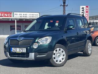 Škoda Yeti 2,0 TDI  Active 4x4 SUV