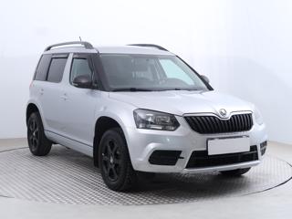 Škoda Yeti 2.0 TDI 81kW SUV
