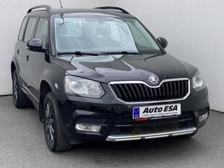 Škoda Yeti 2.0 TDi SUV