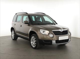 Škoda Yeti 2.0 TDI 103kW SUV