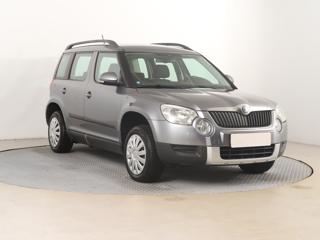 Škoda Yeti 2.0 TDI 81kW SUV