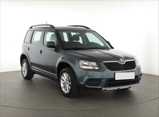 Škoda Yeti 2.0 TDI 81kW SUV
