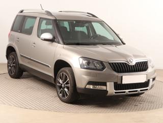 Škoda Yeti 1.4 TSI 90kW SUV