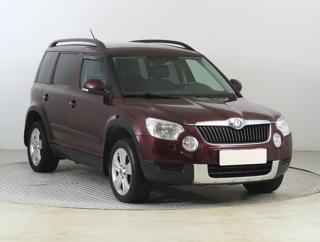 Škoda Yeti 2.0 TDI 103kW SUV