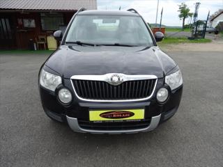 Škoda Yeti 2,0 TDI 103 kW Experience 4x4 SUV