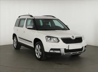 Škoda Yeti 2.0 TDI 81kW SUV