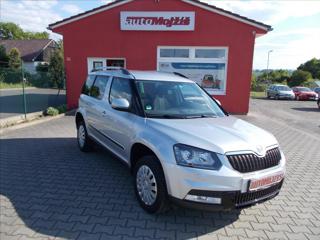 Škoda Yeti 1,4 TSI DSG 90 KW XENONY DIGIKLIMA TZ SUV