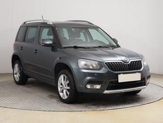 Škoda Yeti 2.0 TDI 103kW SUV