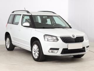 Škoda Yeti 2.0 TDI 81kW SUV