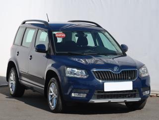 Škoda Yeti 1.2 TSI 81kW SUV