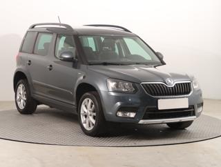 Škoda Yeti 1.2 TSI 81kW SUV