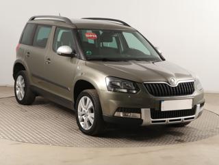 Škoda Yeti 2.0 TDI 81kW SUV