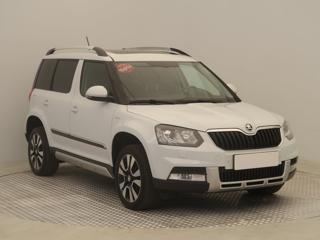 Škoda Yeti 2.0 TDI 110kW SUV