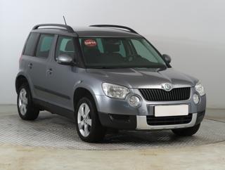 Škoda Yeti 2.0 TDI 81kW SUV