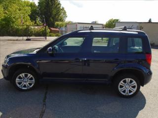 Škoda Yeti 2,0 2.0. TDI 4X4 SUV