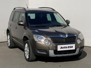 Škoda Yeti 2.0 TDi SUV